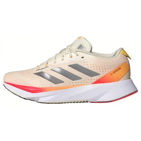 Adidas Adizero Sl Ivory Iron Metallic Spark Women's