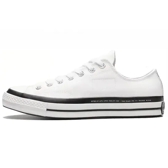Converse Chuck 70 Fragment Design X Moncler X Low 'White'