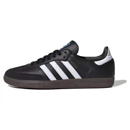 adidas originals Samba OG Black White Gum Women's