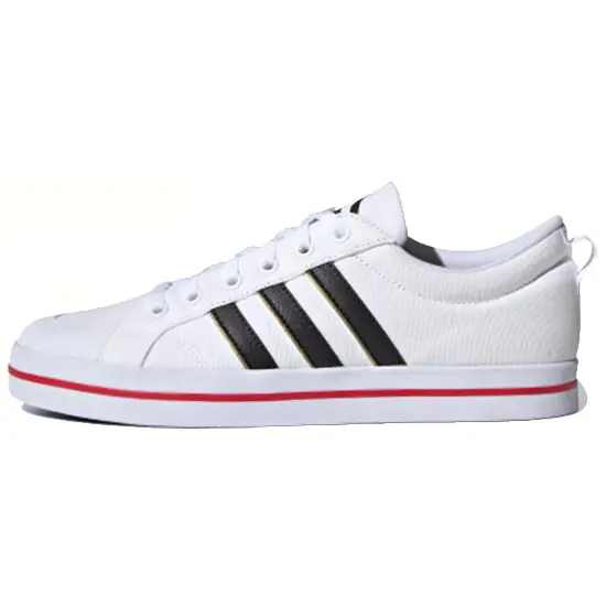 Adidas Neo Neo Bravada Outdoor Casual Skateboarding Shoes White