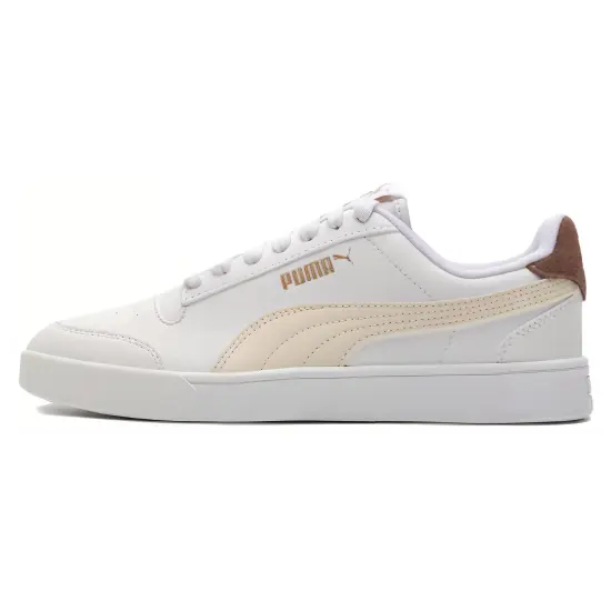 PUMA Shuffle 'White Beige'