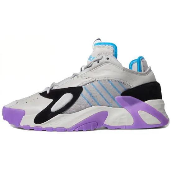 Adidas Streetball Grey Two Active Purple