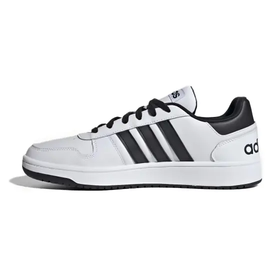 Adidas Neo Hoops 2.0 'White Black'
