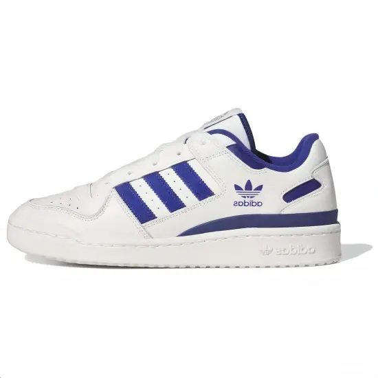 Adidas Originals Forum Low Cl White Victory Blue