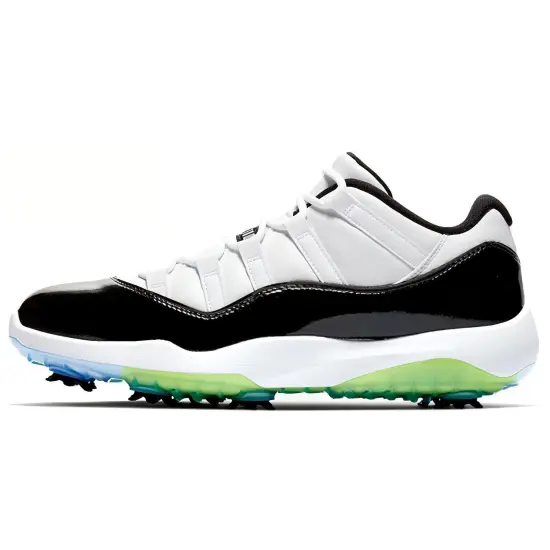 Jordan 11 Retro Low Golf Concord