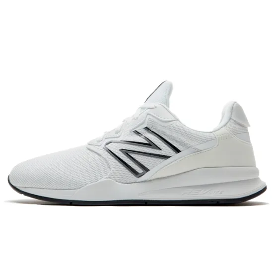 New Balance NB 1100 Running Shoes Unisex Low-top White/Black