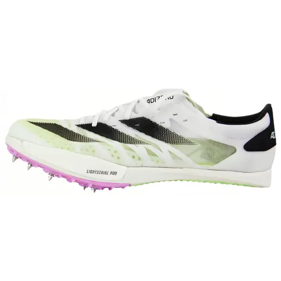 adidas Adizero Ambition White Green Spark