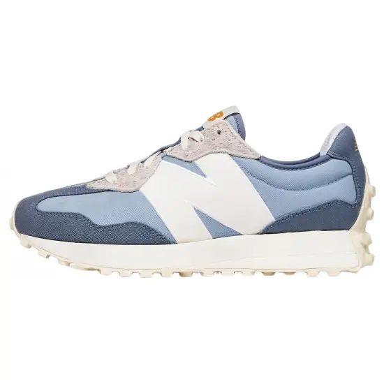 New Balance 327 Blue Indigo White