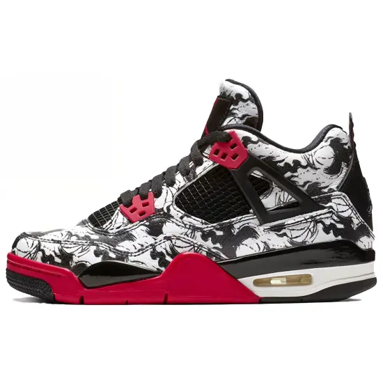 Jordan 4 Retro Tattoo 2018 GS