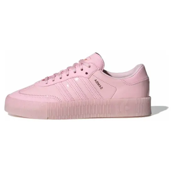 Adidas Sambarose Clear Pink Women's