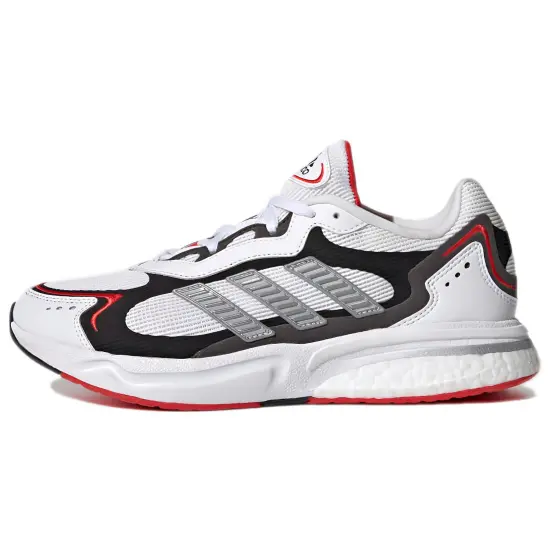 Adidas SN1997 'White Black Red' Women's