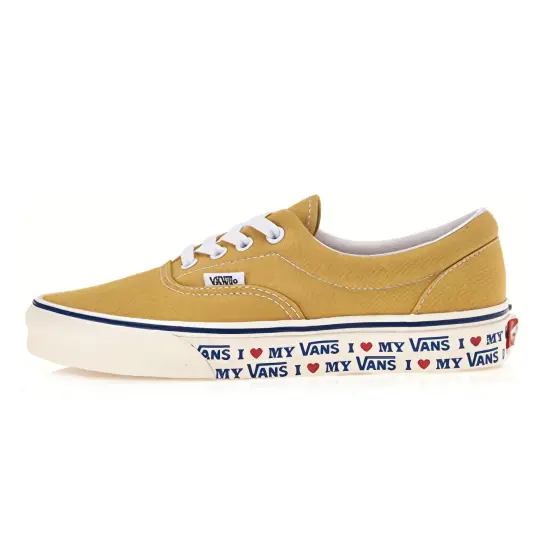 Vans Era I Love My Vans 'Yellow White'