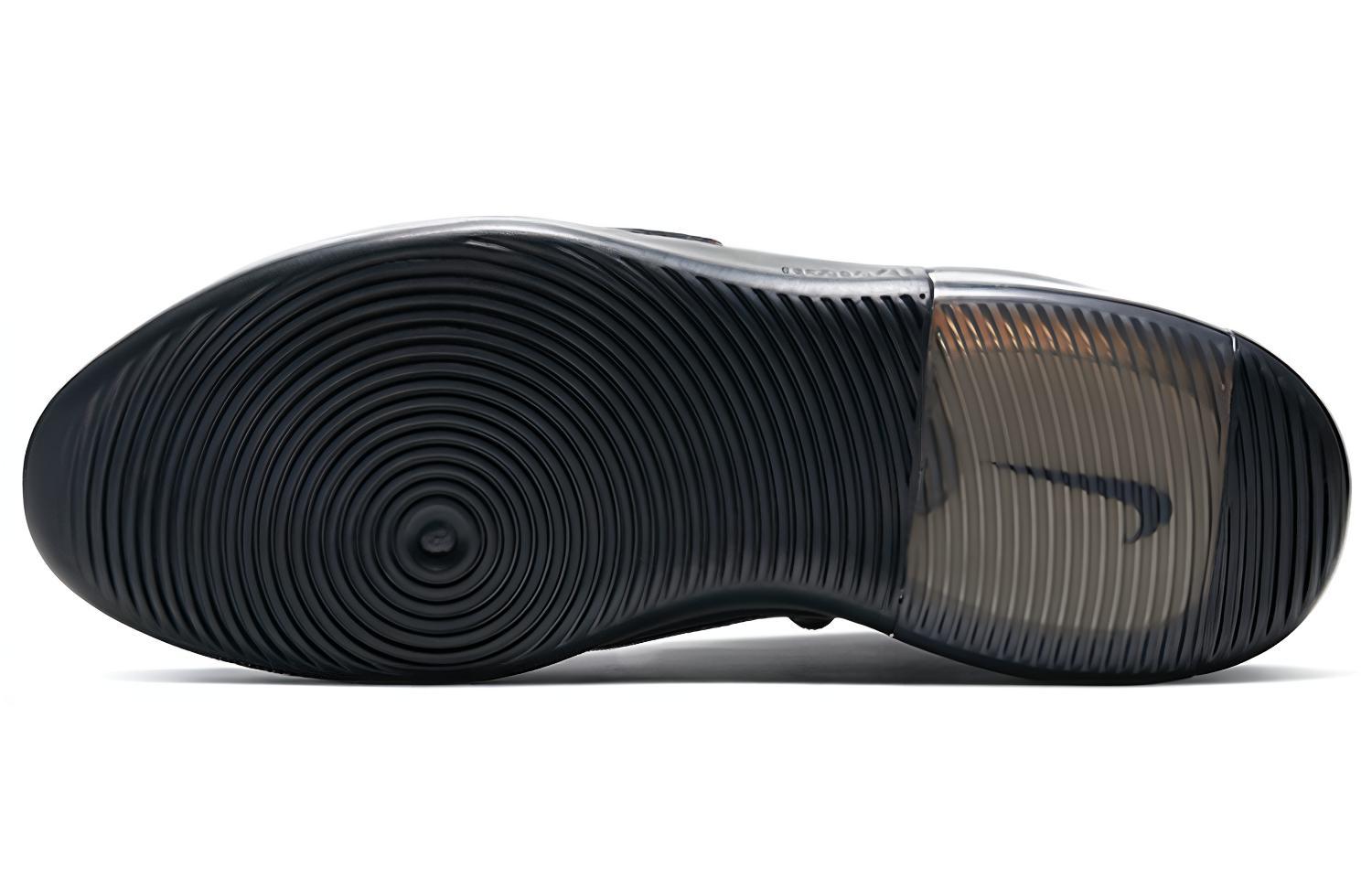 Fear of God x Nike Air Fear of God 1 triple black