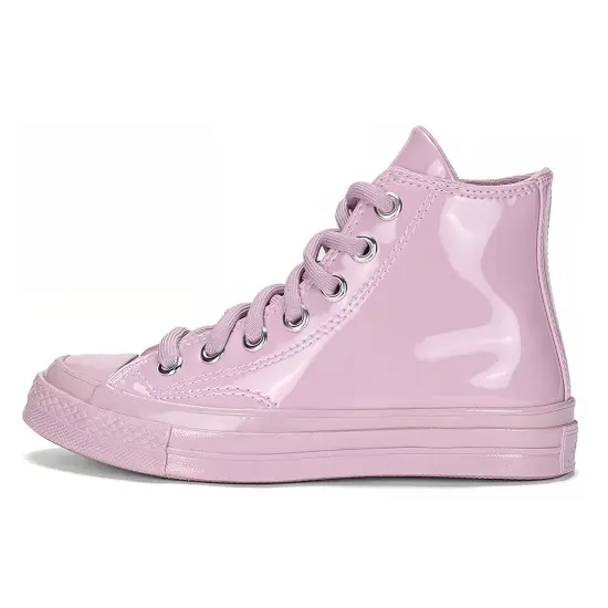 Converse 1970s Canvas Shoes Women's High-top Pink/purple