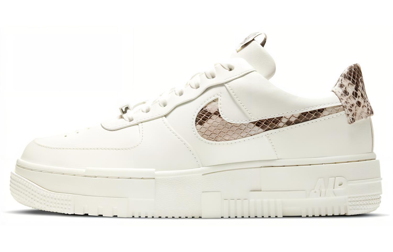 Nike Air Force 1 Pixel SE "Sail Snake"
