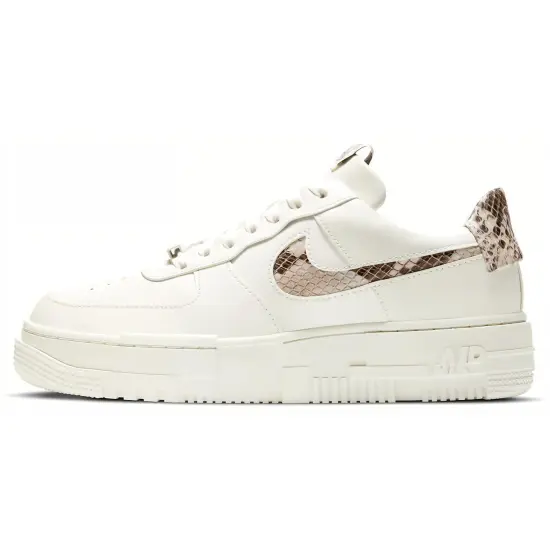 Nike Air Force 1 Low Pixel SE Snake Women's