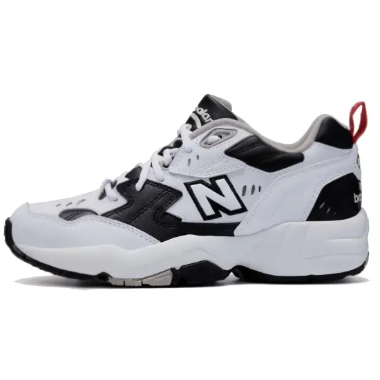 New Balance NB 608 V1 Training Shoes Women's Low-top Black/White