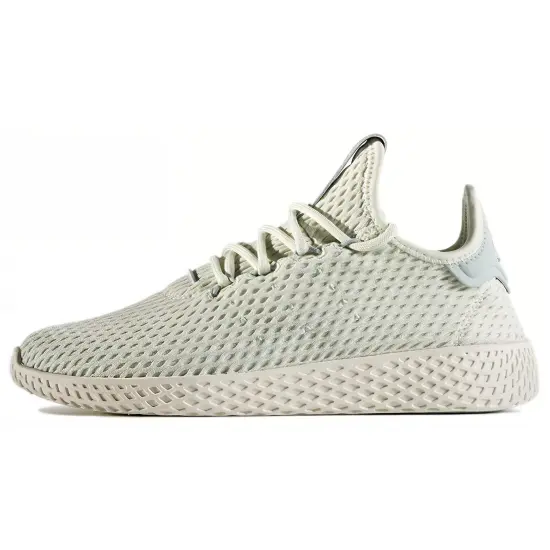 Adidas Tennis Hu X Pharrell Williams Linen Green Youth