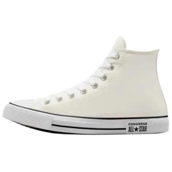 Converse All Star Canvas Shoes Unisex High-top White/Black
