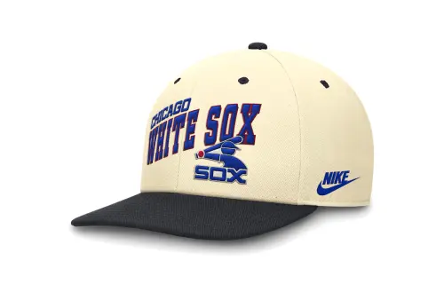 Nike Polyester Baseball Caps Men's Beige