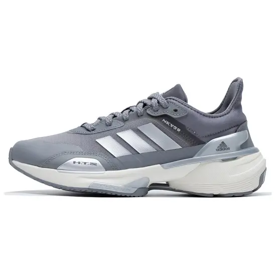 Adidas MTS Running Shoes Unisex Low-Top Gray/Silver