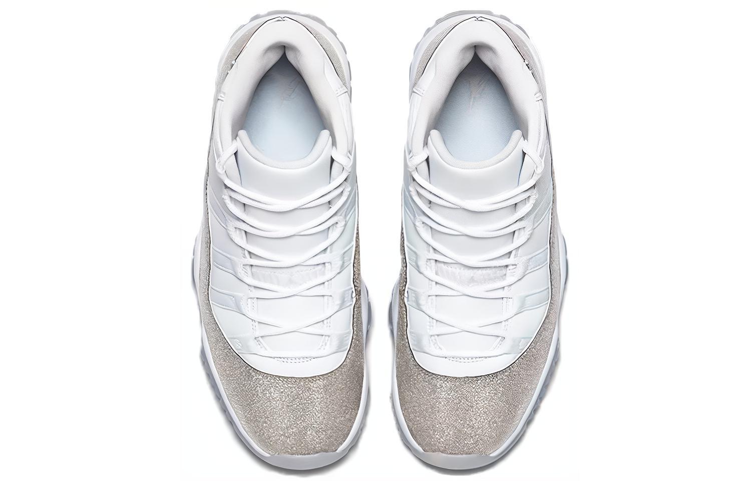 Jordan Air Jordan 11 metallic silver