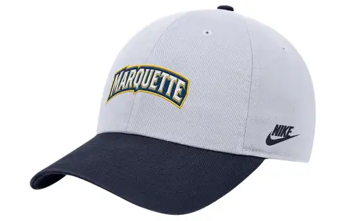 Nike Marquette Nike College Campus Cap