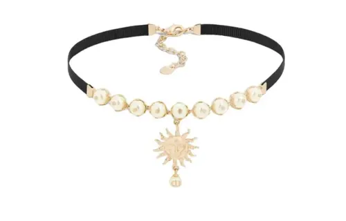 DIOR Metal Bracelets Women's Gold