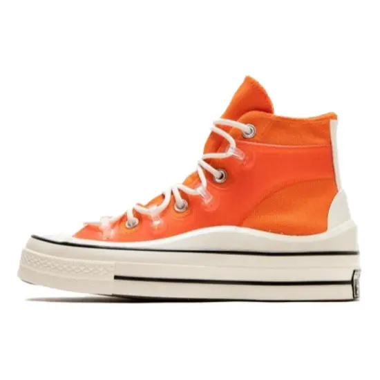 Converse Chuck Taylor All Star 70 Hi Utility Bold Mandarin