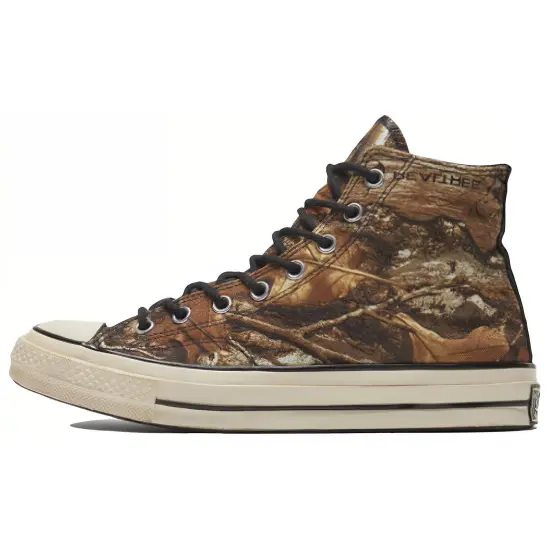 Converse Chuck 70 Realtree X High 'Edge Camo Print'
