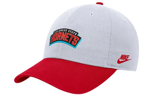 Nike Delaware State Nike College Adjustable Cap