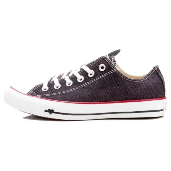 Converse Chuck Taylor All Star Canvas Shoes Unisex Low-top Black