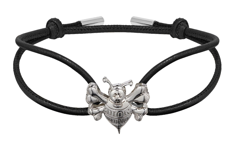 DIOR And Shawn Cord Bracelet