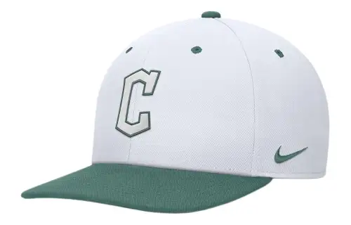 Nike Polyester Baseball Caps Men's White