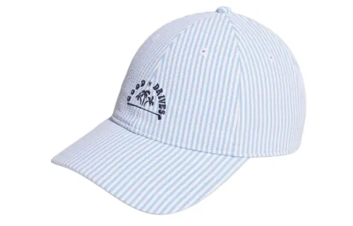 Adidas Nylon, Polyurethane Baseball Caps Women's Blue