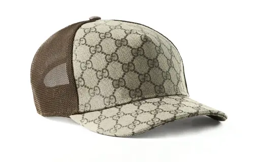 GUCCI Gg Supreme Baseball Hat
