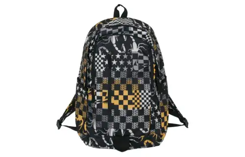Nike Polyester Backpack Regular Unisex Multicolor