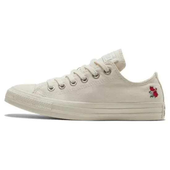Converse Chuck Taylor All Star Women's Low 'Embroidered Bouquets'