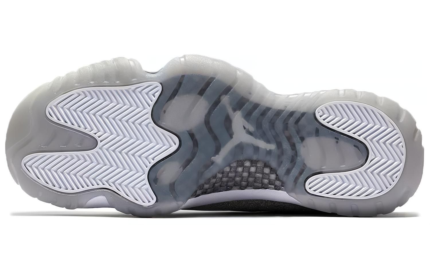 Jordan Air Jordan 11 metallic silver