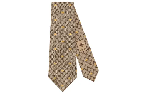 GUCCI Ties Unisex
