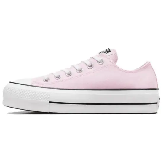 Converse Women's Chuck Taylor All Star Lift Ox 'Cherry Blossom'