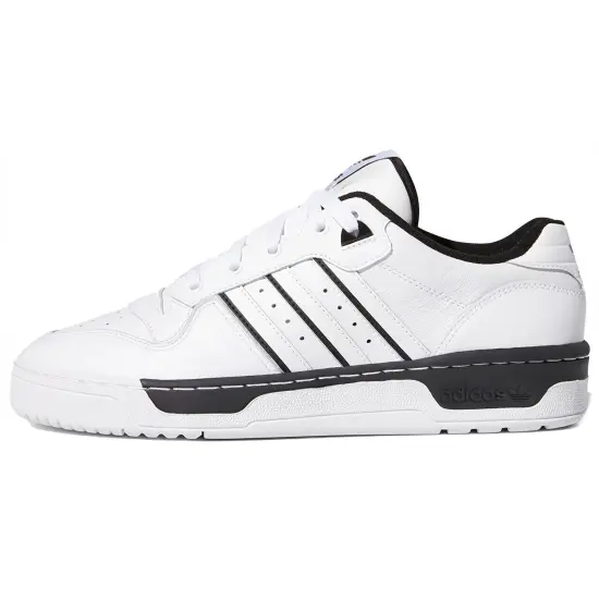 Adidas Rivalry Low Footwear White