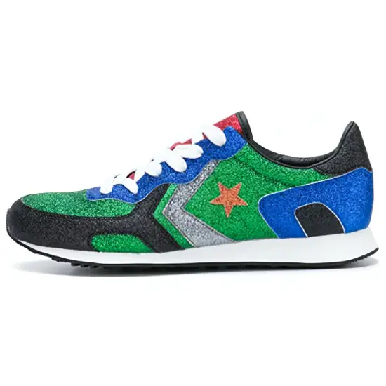 Converse Thunderbolt JW Anderson Glitter Gutter Green