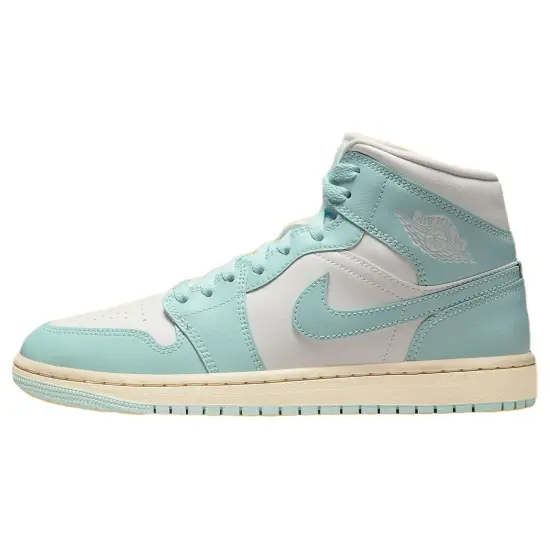 JORDAN 1 Mid Light Dew Women's
