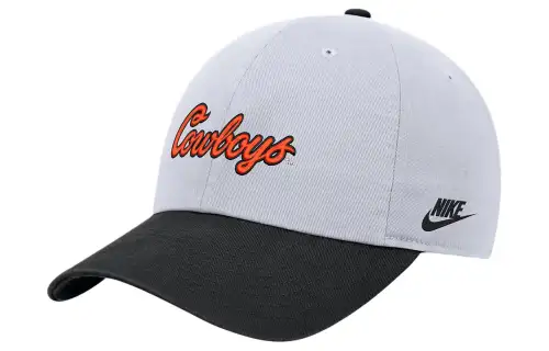 Nike Oklahoma State Nike College Campus Cap