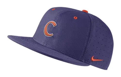 Nike Polyester Baseball Caps Men's Blue