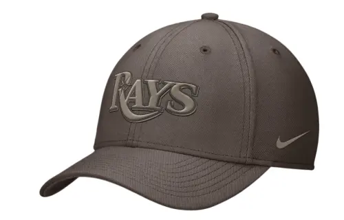 Nike Polyester, Elastane Baseball Caps Men's Brown