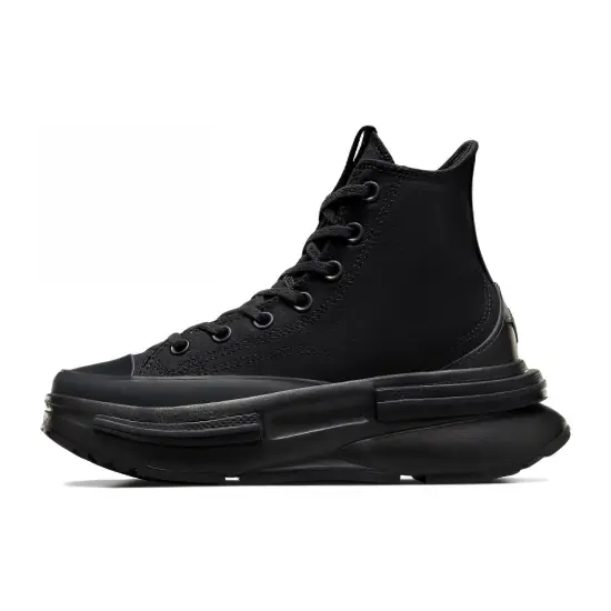 Converse Run Star Legacy CX Platform High Mono Black