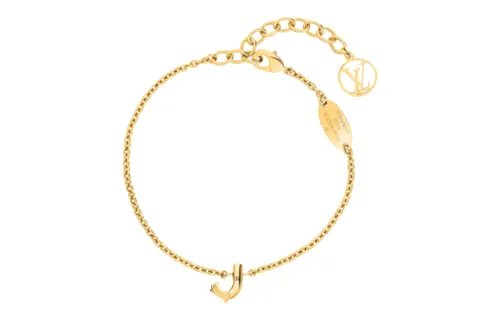 LOUIS VUITTON LV & Me Bracelets Women's Gold