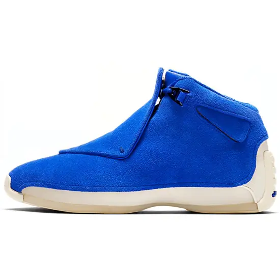 JORDAN 18 Retro Racer Blue